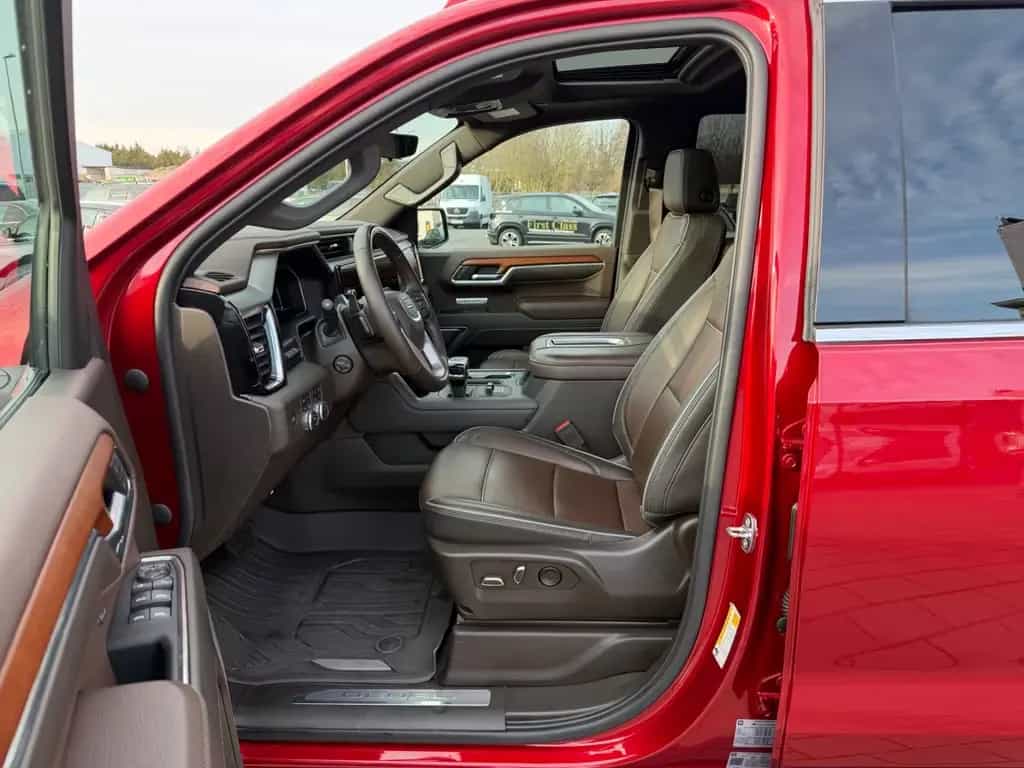 GMC Sierra Denali 6,2 V8*FULL OPTION*TOP ZUSTAND* 04/2023-photo-18