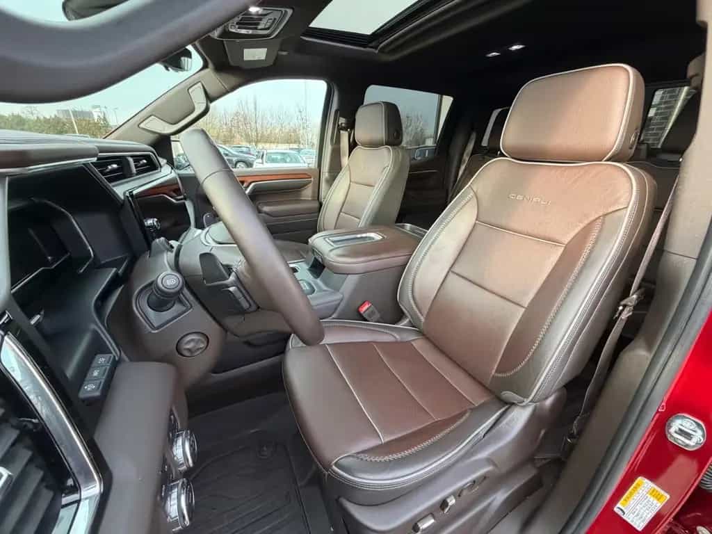 GMC Sierra Denali 6,2 V8*FULL OPTION*TOP ZUSTAND* 04/2023-photo-19