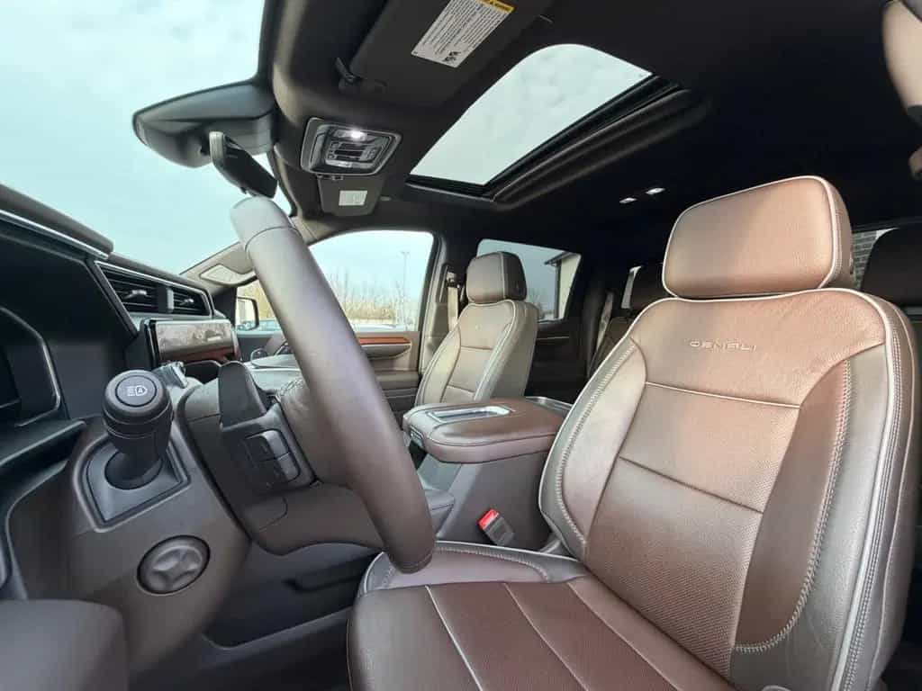 GMC Sierra Denali 6,2 V8*FULL OPTION*TOP ZUSTAND* 04/2023-photo-20