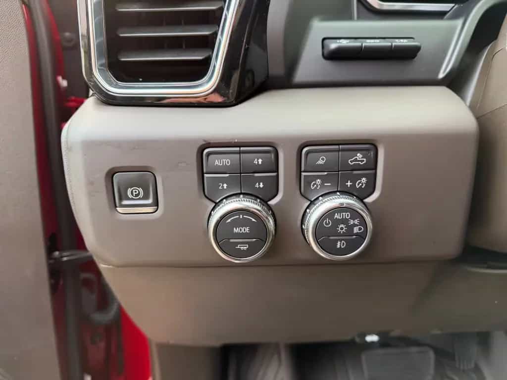 GMC Sierra Denali 6,2 V8*FULL OPTION*TOP ZUSTAND* 04/2023-photo-23