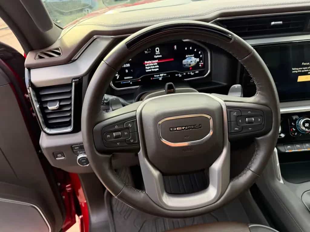 GMC Sierra Denali 6,2 V8*FULL OPTION*TOP ZUSTAND* 04/2023-photo-25