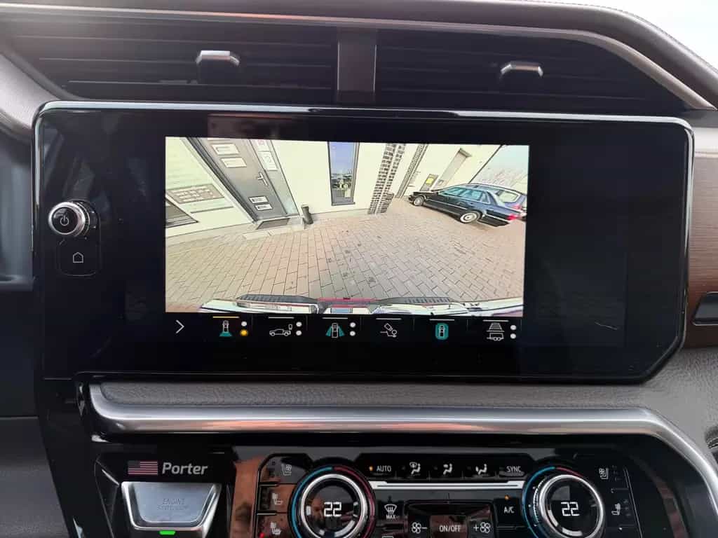 GMC Sierra Denali 6,2 V8*FULL OPTION*TOP ZUSTAND* 04/2023-photo-26