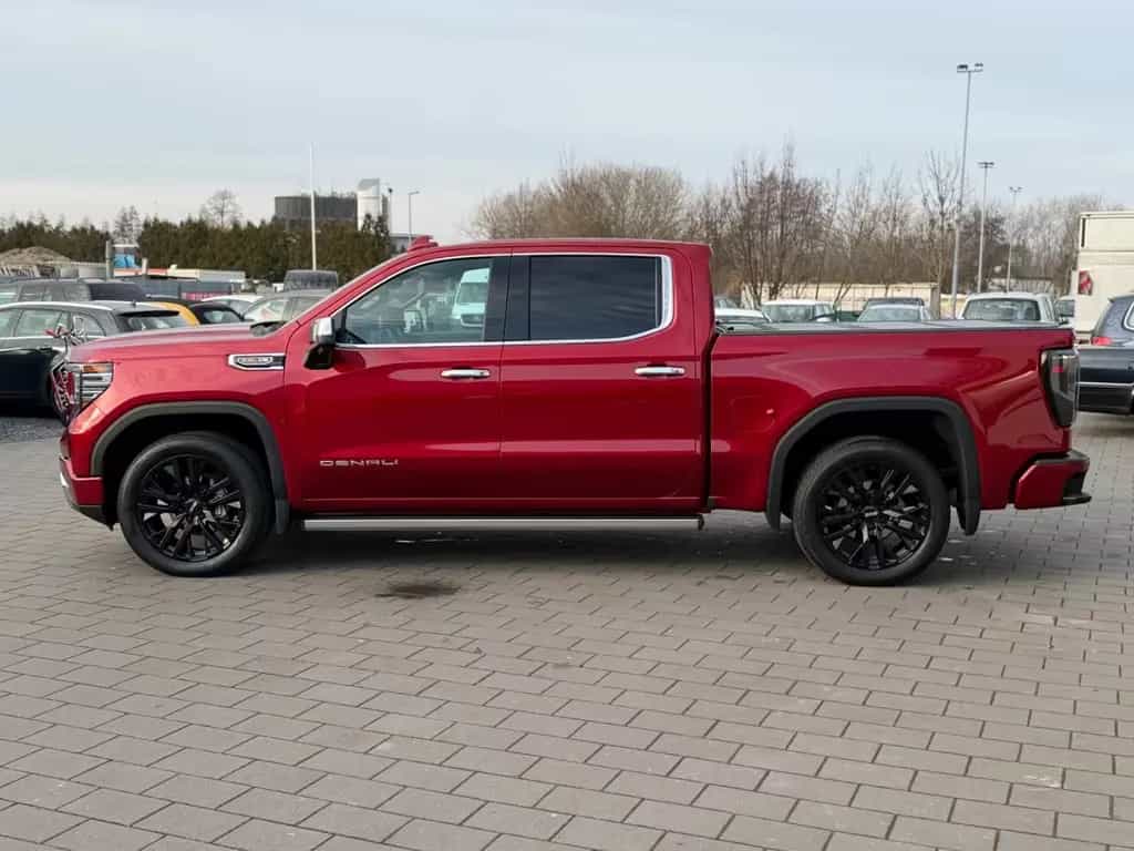 GMC Sierra Denali 6,2 V8*FULL OPTION*TOP ZUSTAND* 04/2023-photo-3