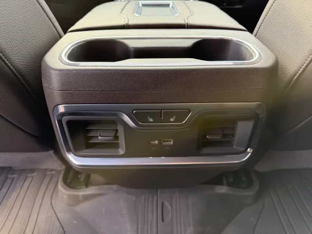 GMC Sierra Denali 6,2 V8*FULL OPTION*TOP ZUSTAND* 04/2023-photo-30