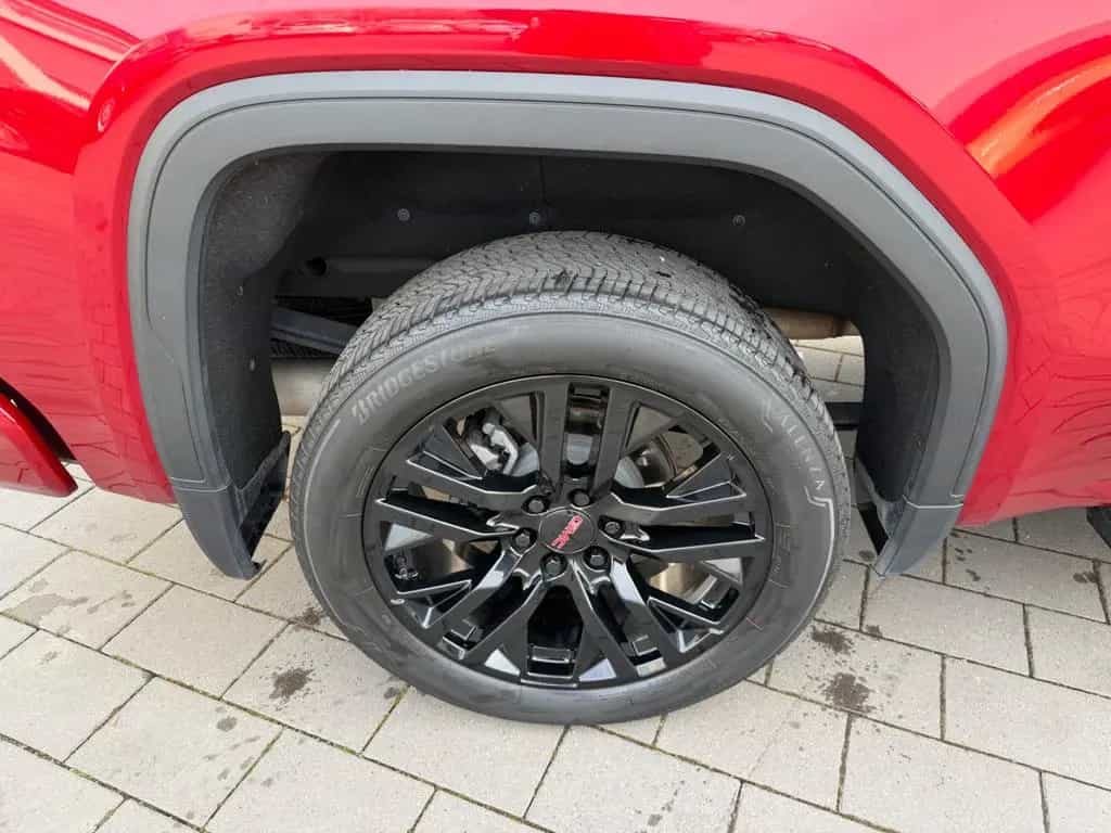 GMC Sierra Denali 6,2 V8*FULL OPTION*TOP ZUSTAND* 04/2023-photo-34