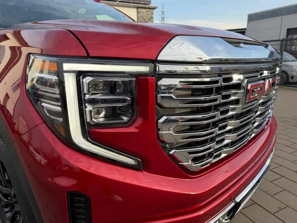 GMC Sierra Denali 6,2 V8*FULL OPTION*TOP ZUSTAND* 04/2023-photo-36
