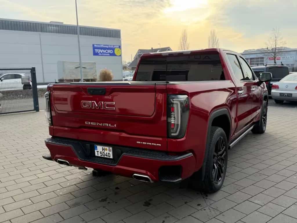 GMC Sierra Denali 6,2 V8*FULL OPTION*TOP ZUSTAND* 04/2023-photo-6