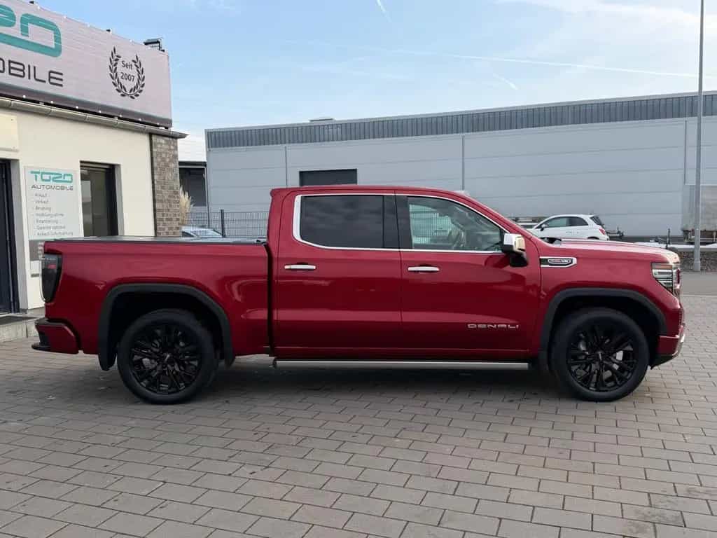 GMC Sierra Denali 6,2 V8*FULL OPTION*TOP ZUSTAND* 04/2023-photo-7
