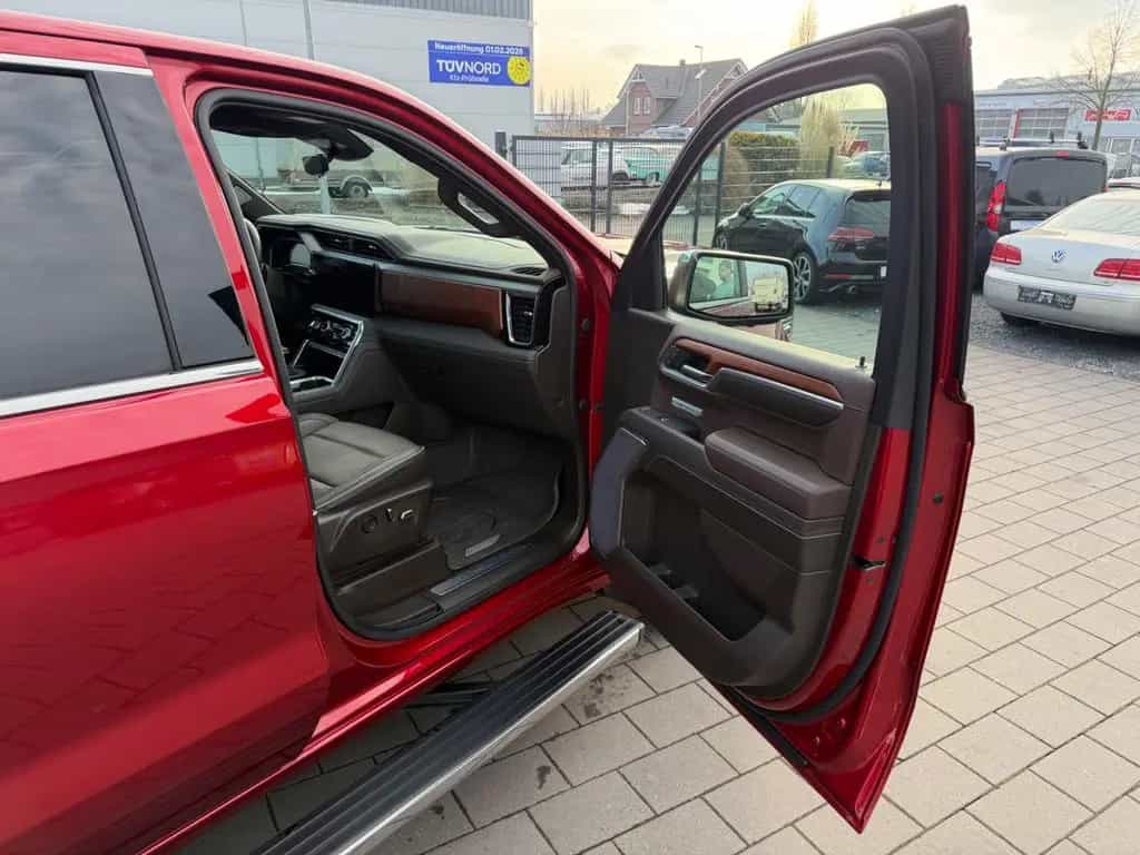 GMC Sierra Denali 6,2 V8*FULL OPTION*TOP ZUSTAND* 04/2023-photo-9