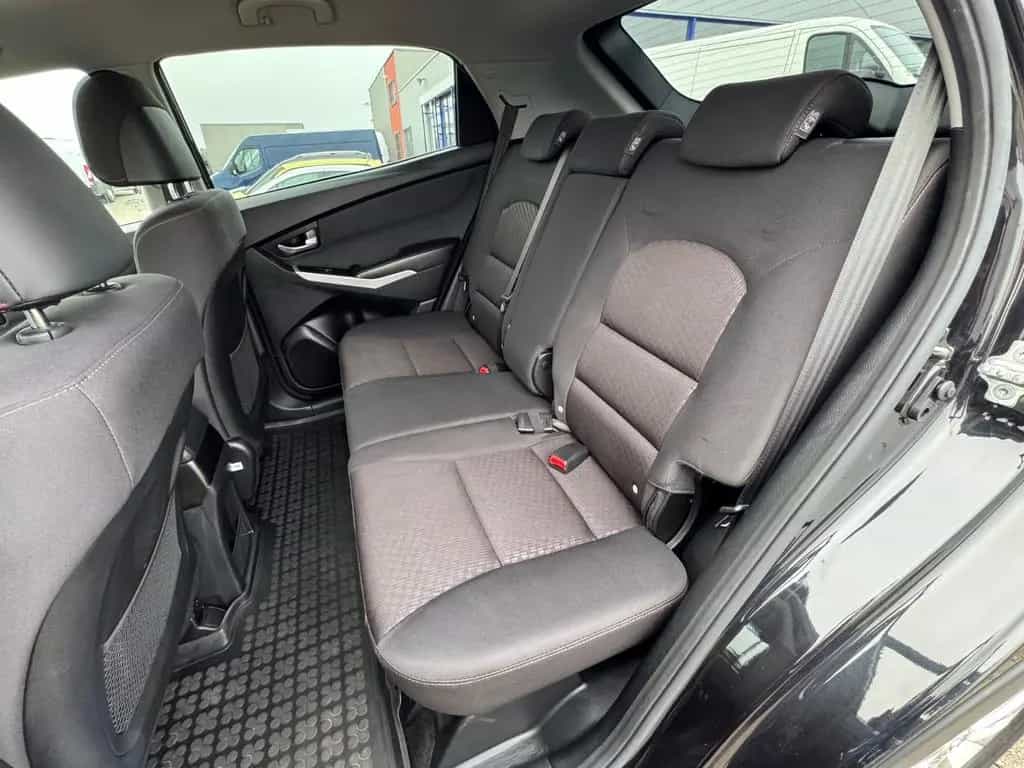 Ssangyong Korando QUARZ 4x2 *KAMERA*PDC*SHZ*AUTOMATIK*NAVI 01/2018-photo-11