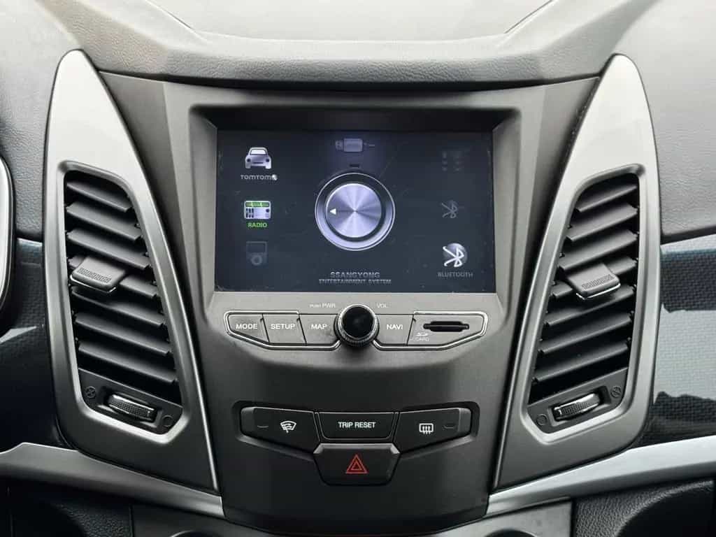 Ssangyong Korando QUARZ 4x2 *KAMERA*PDC*SHZ*AUTOMATIK*NAVI 01/2018-photo-20