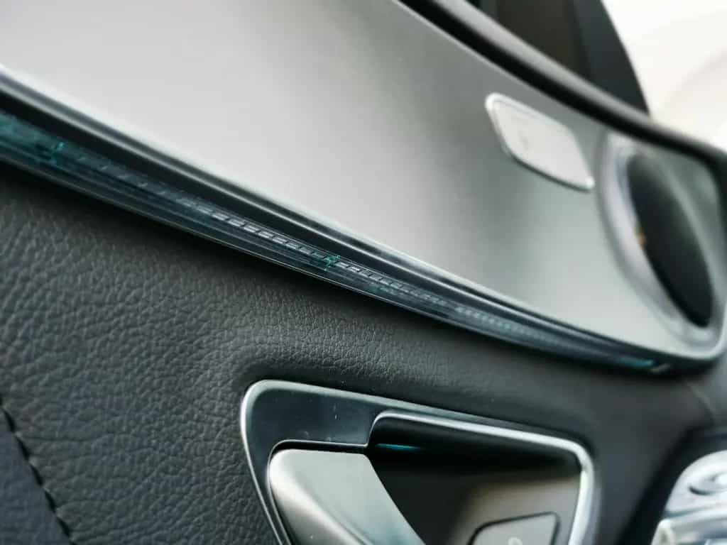 Mercedes-Benz C-Class 200 AMG-Line l Night l Ambiente l Leder 10/2017-photo-15