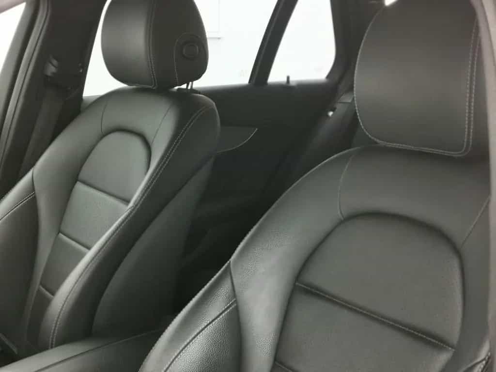 Mercedes-Benz C-Class 200 AMG-Line l Night l Ambiente l Leder 10/2017-photo-17