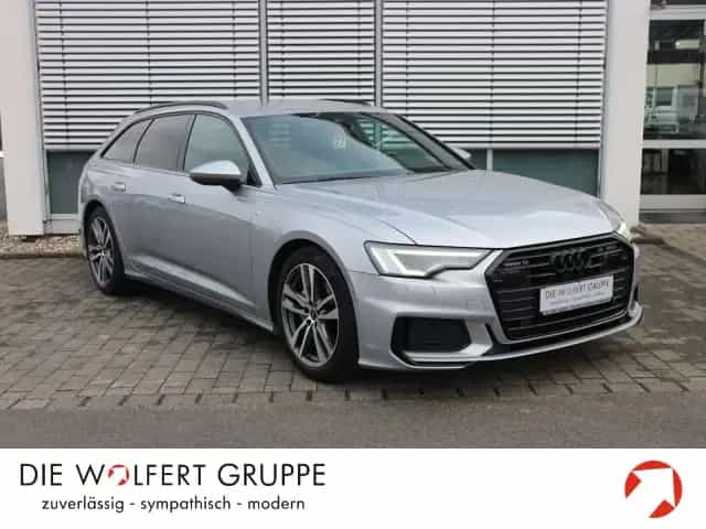 Audi A6 Avant S line 40 TDI quattro MATRIX*ACC*AHK 12/2022-photo-0