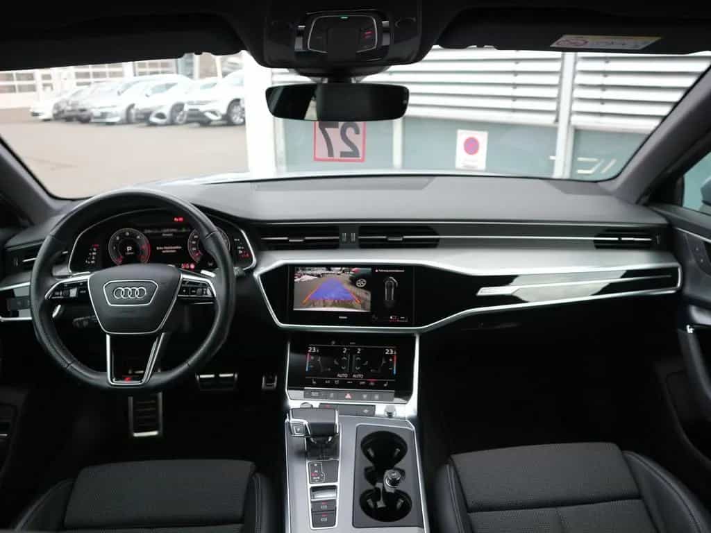 Audi A6 Avant S line 40 TDI quattro MATRIX*ACC*AHK 12/2022-photo-13