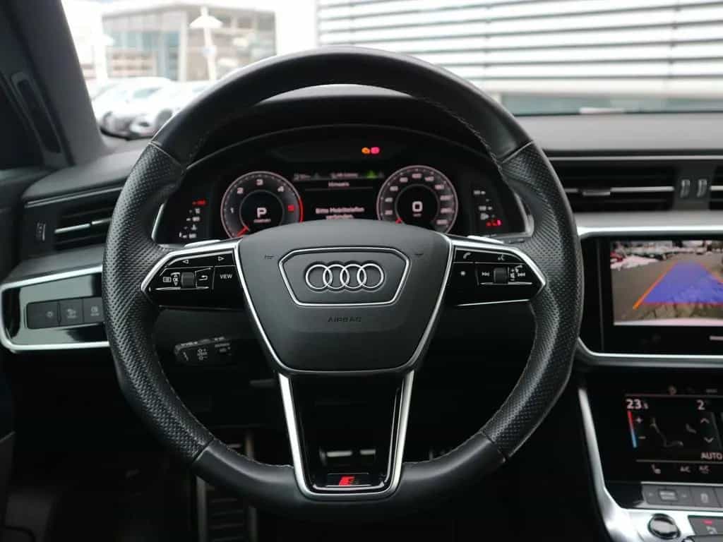 Audi A6 Avant S line 40 TDI quattro MATRIX*ACC*AHK 12/2022-photo-14