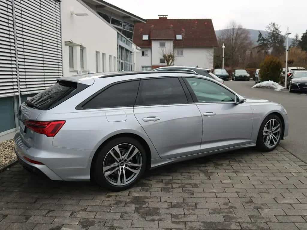 Audi A6 Avant S line 40 TDI quattro MATRIX*ACC*AHK 12/2022-photo-2