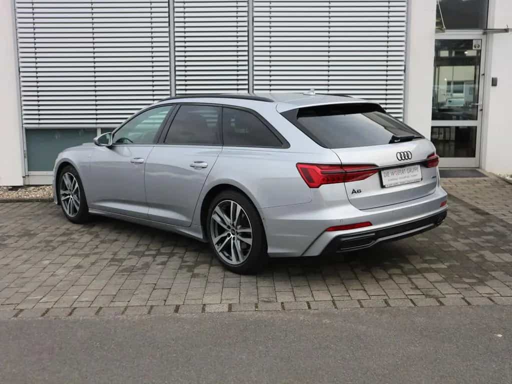Audi A6 Avant S line 40 TDI quattro MATRIX*ACC*AHK 12/2022-photo-3