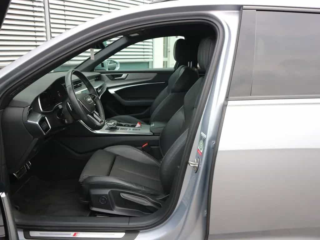 Audi A6 Avant S line 40 TDI quattro MATRIX*ACC*AHK 12/2022-photo-9