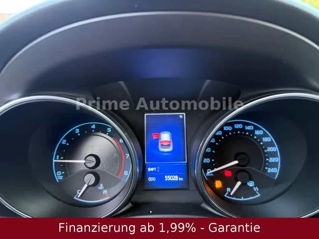 Toyota Auris Edition-S+*TÜV NEU*VOLL AUSSTATTUNG* 02/2017-photo-10