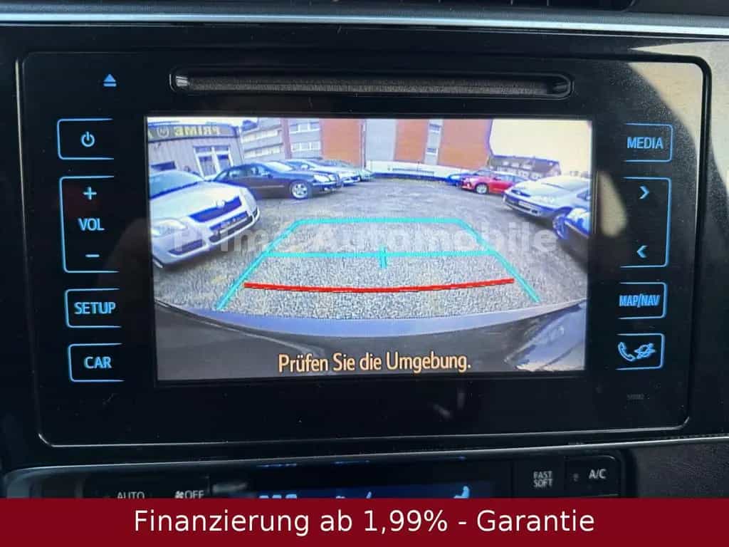 Toyota Auris Edition-S+*TÜV NEU*VOLL AUSSTATTUNG* 02/2017-photo-12