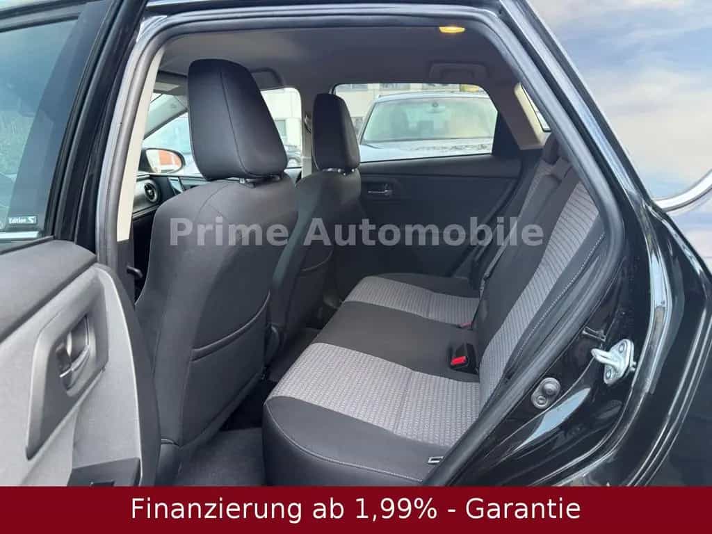 Toyota Auris Edition-S+*TÜV NEU*VOLL AUSSTATTUNG* 02/2017-photo-16