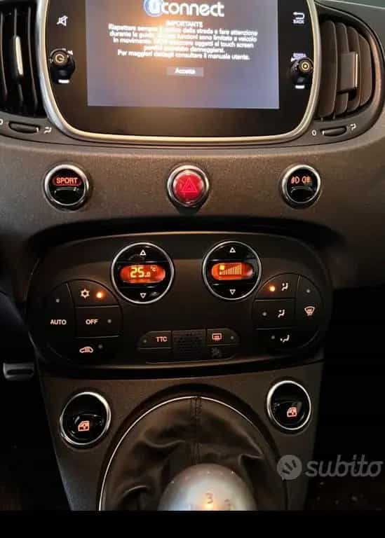 Abarth 595 1.4 Turbo T-Jet 180 CV Competizione 11/2018-photo-4