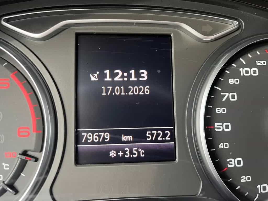 Audi A3 .Sportback ambiente Sitzheizung Automatik 05/2013-photo-15