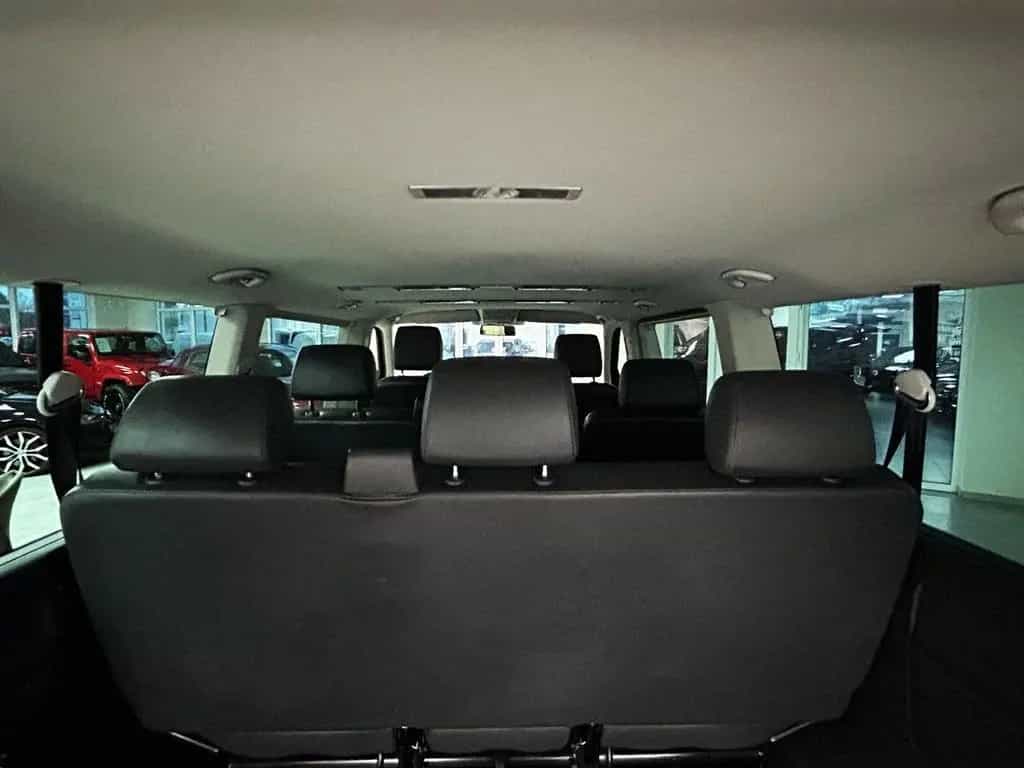 Volkswagen Transporter Caravelle Comfortline lang 8-Sitzer/Navi/Aut 07/2014-photo-17