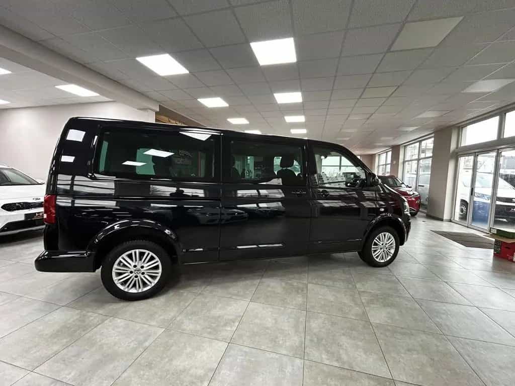 Volkswagen Transporter Caravelle Comfortline lang 8-Sitzer/Navi/Aut 07/2014-photo-19