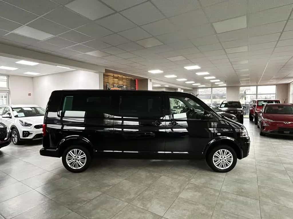 Volkswagen Transporter Caravelle Comfortline lang 8-Sitzer/Navi/Aut 07/2014-photo-20