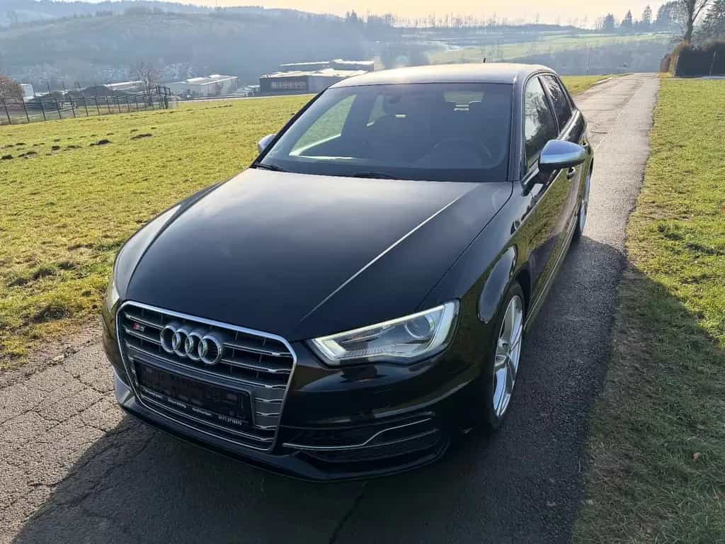 Audi S3 Sportback 2.0 TFSI quattro 300ps 08/2014-photo-0