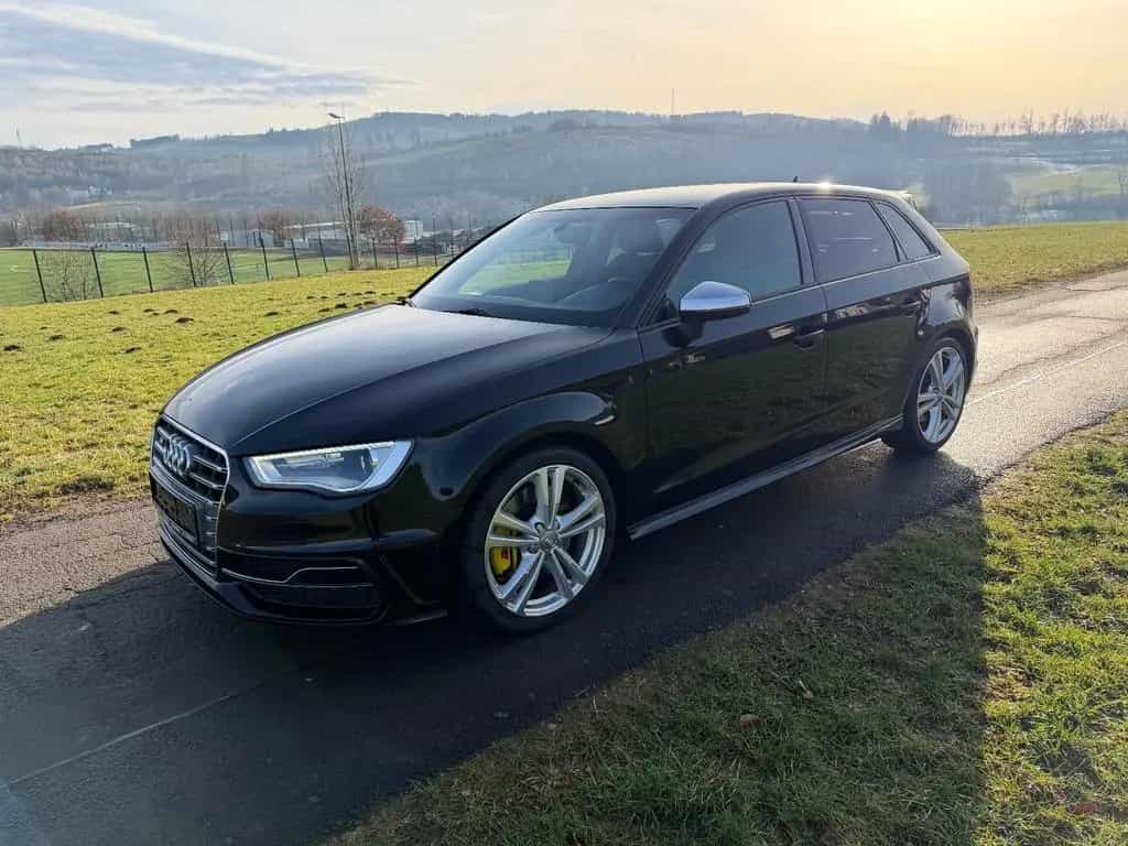 Audi S3 Sportback 2.0 TFSI quattro 300ps 08/2014-photo-1