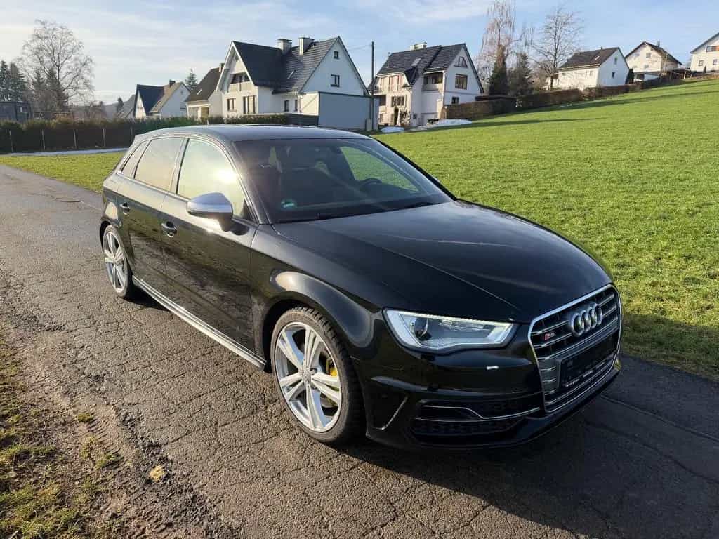 Audi S3 Sportback 2.0 TFSI quattro 300ps 08/2014-photo-10