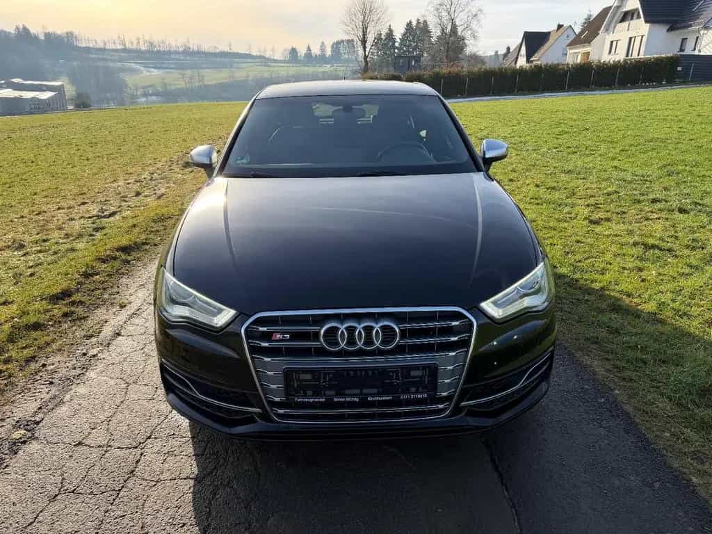 Audi S3 Sportback 2.0 TFSI quattro 300ps 08/2014-photo-12