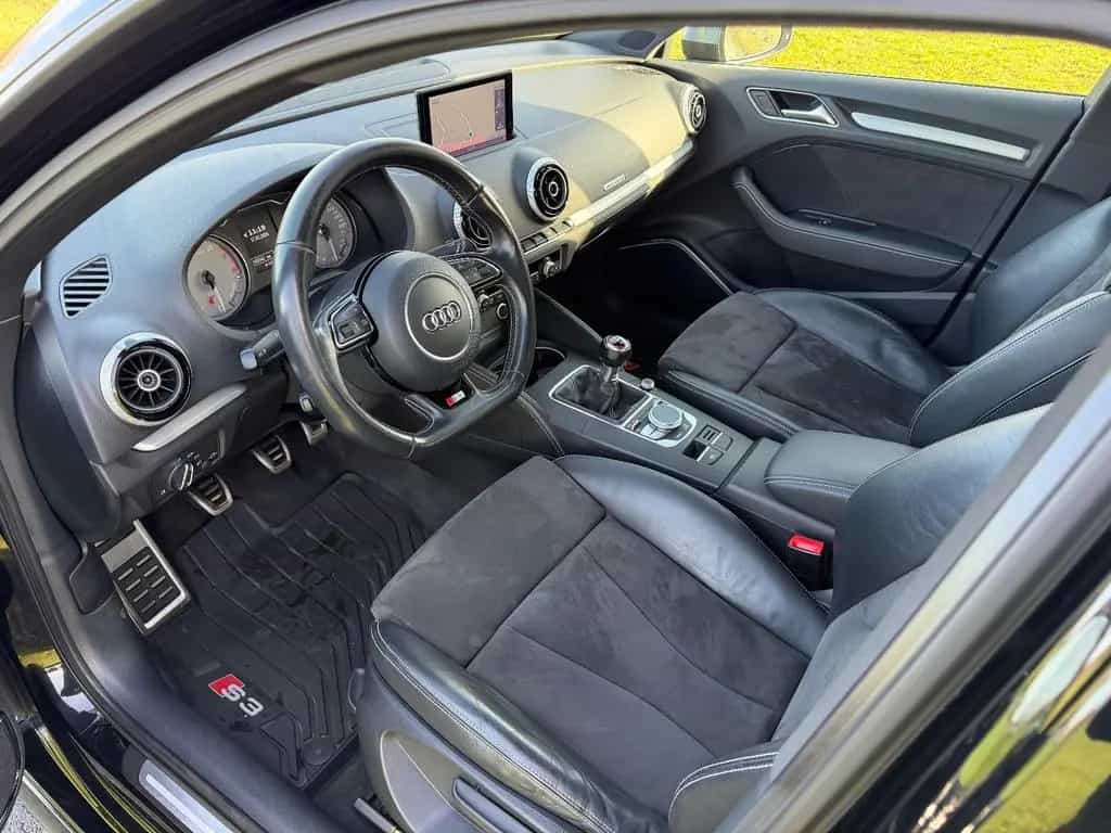 Audi S3 Sportback 2.0 TFSI quattro 300ps 08/2014-photo-13