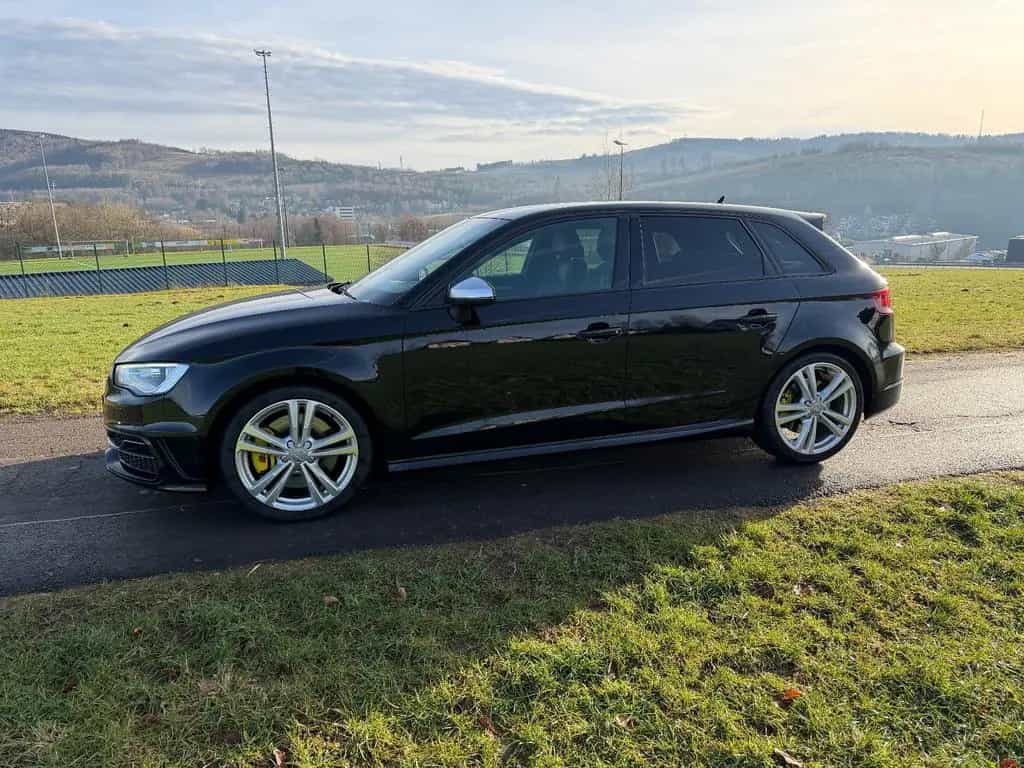Audi S3 Sportback 2.0 TFSI quattro 300ps 08/2014-photo-2