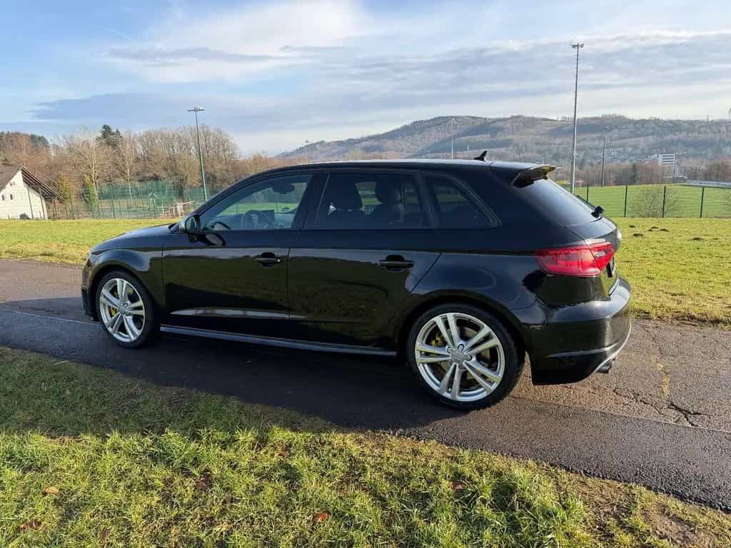Audi S3 Sportback 2.0 TFSI quattro 300ps 08/2014-photo-3