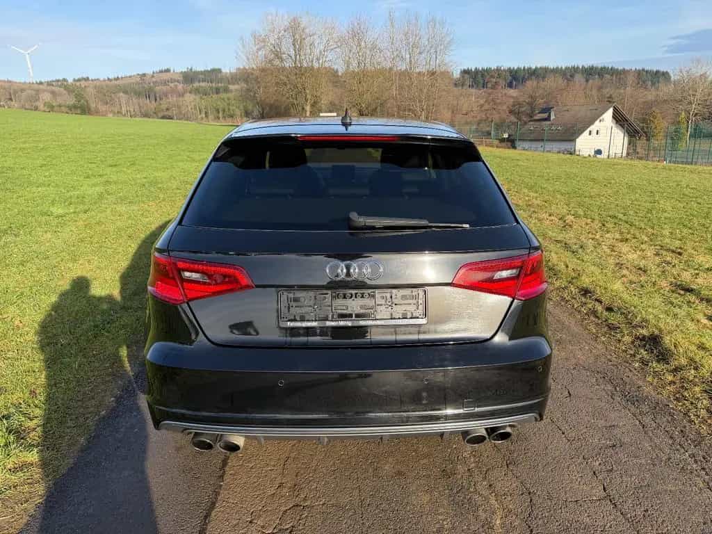 Audi S3 Sportback 2.0 TFSI quattro 300ps 08/2014-photo-5