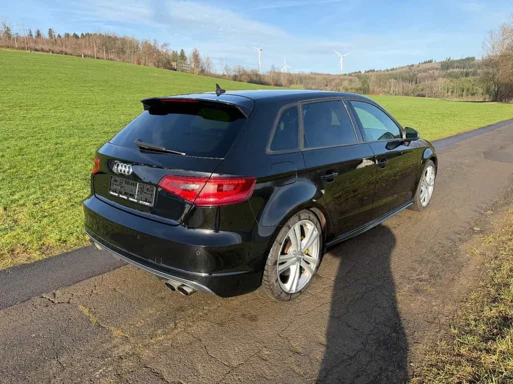 Audi S3 Sportback 2.0 TFSI quattro 300ps 08/2014-photo-6