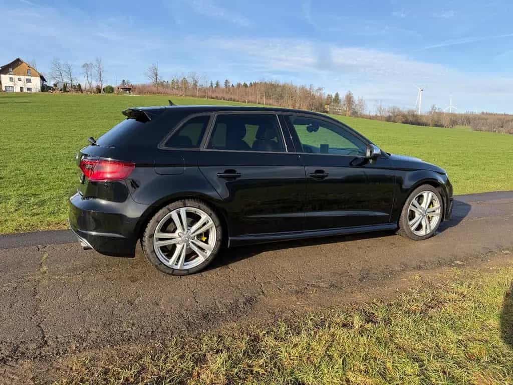 Audi S3 Sportback 2.0 TFSI quattro 300ps 08/2014-photo-7