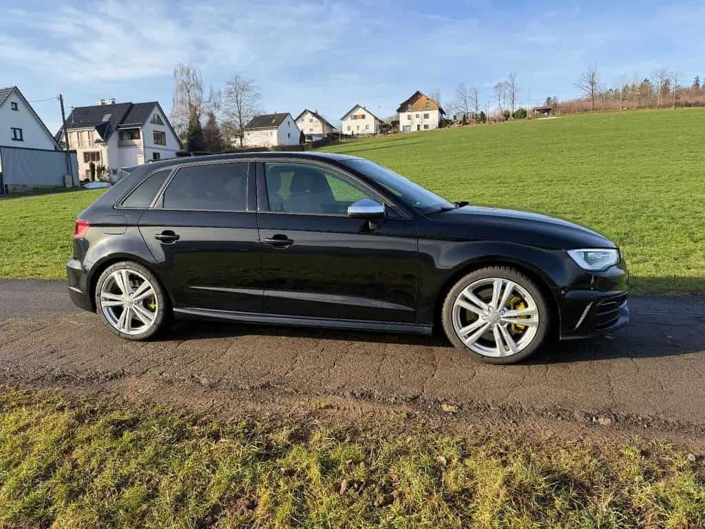 Audi S3 Sportback 2.0 TFSI quattro 300ps 08/2014-photo-8