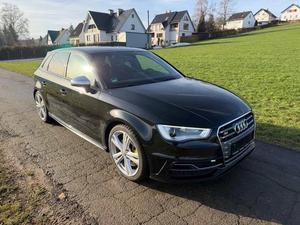 Audi S3 Sportback 2.0 TFSI quattro 300ps 08/2014-photo-9
