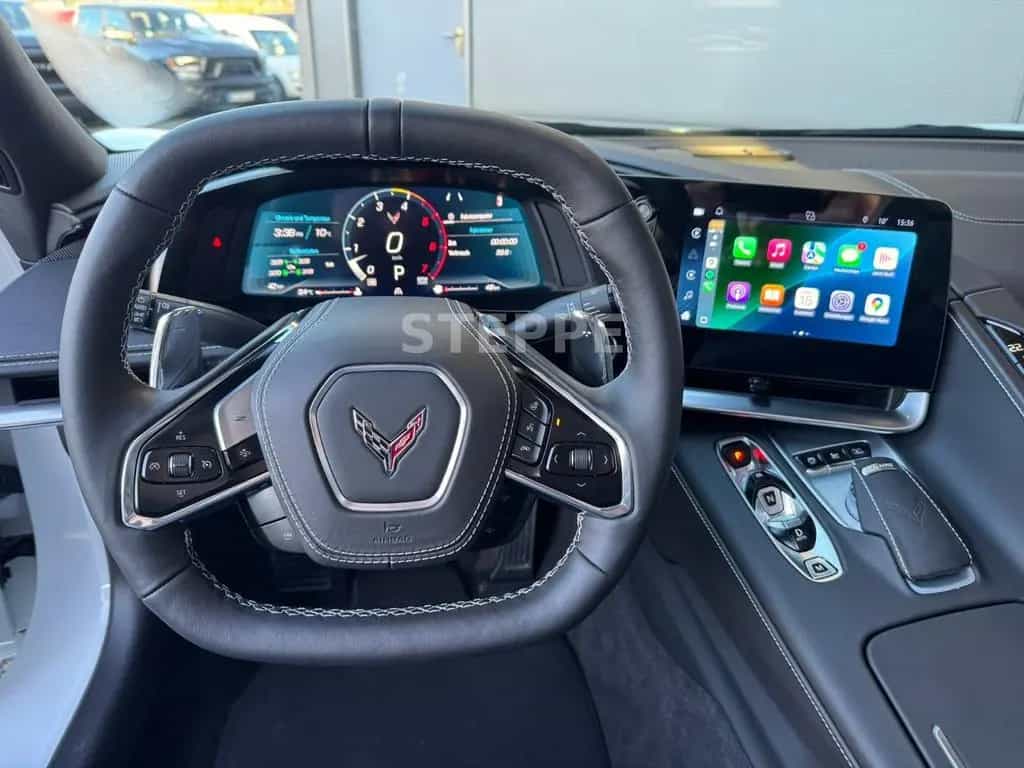 Corvette C8 Stingray Convertible 3LT EU-Modell Frontlift 08/2025-photo-8