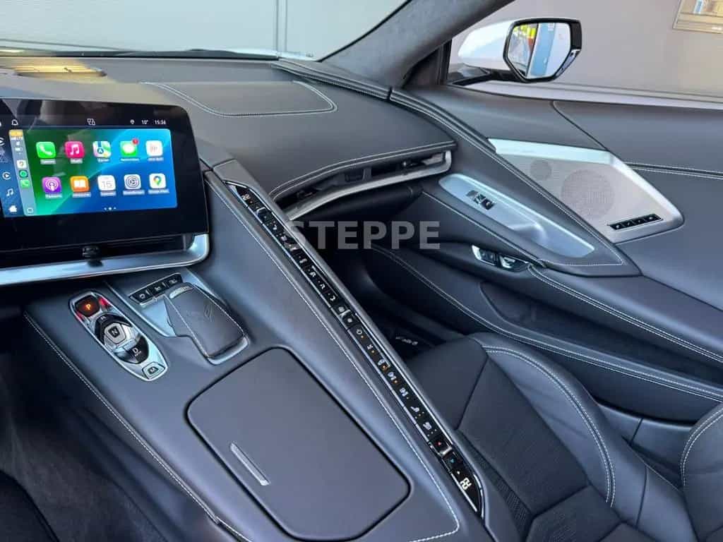 Corvette C8 Stingray Convertible 3LT EU-Modell Frontlift 08/2025-photo-9