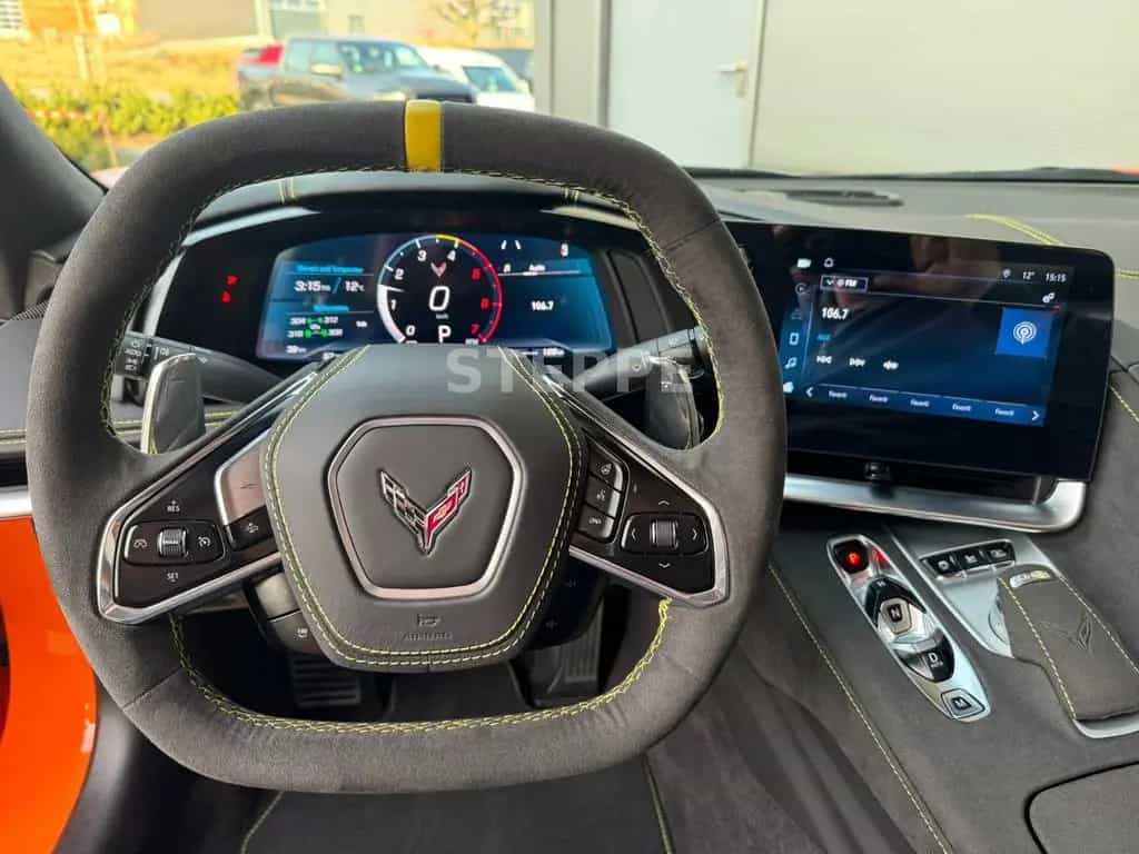 Corvette C8 Stingray Convertible 3LT EU-Modell Frontlift 08/2025-photo-10