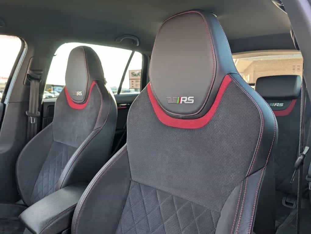 Skoda Octavia Combi RS 245*1-HAND*PDC*TEMPOMAT*XENON ! 03/2019-photo-13