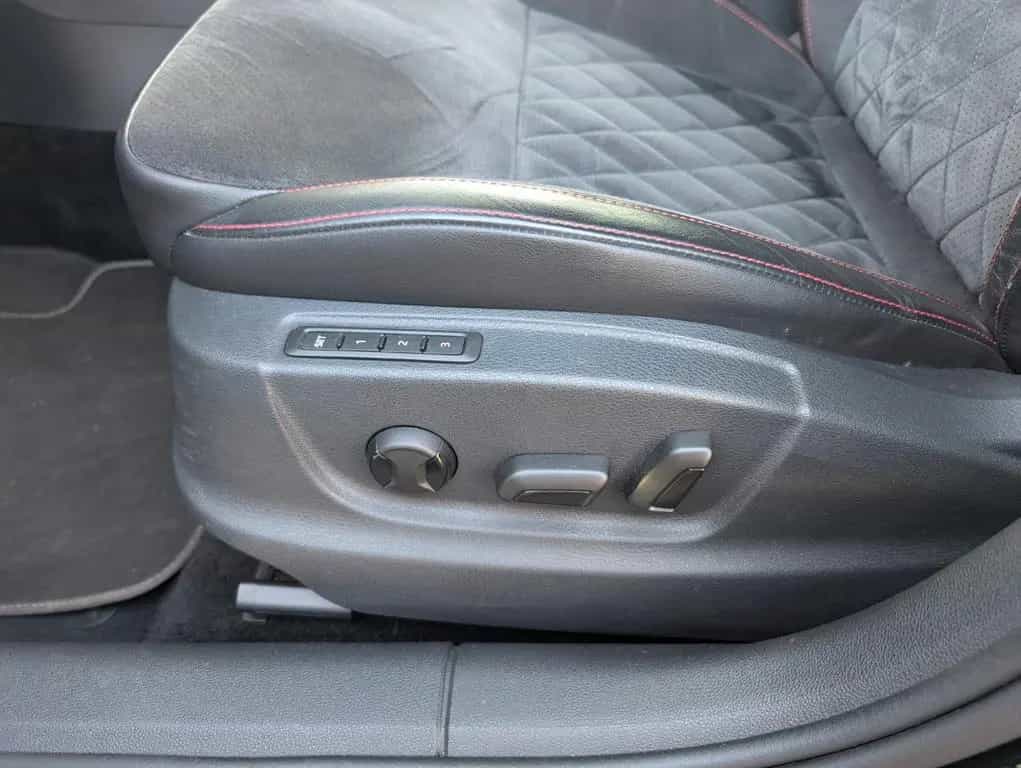 Skoda Octavia Combi RS 245*1-HAND*PDC*TEMPOMAT*XENON ! 03/2019-photo-14