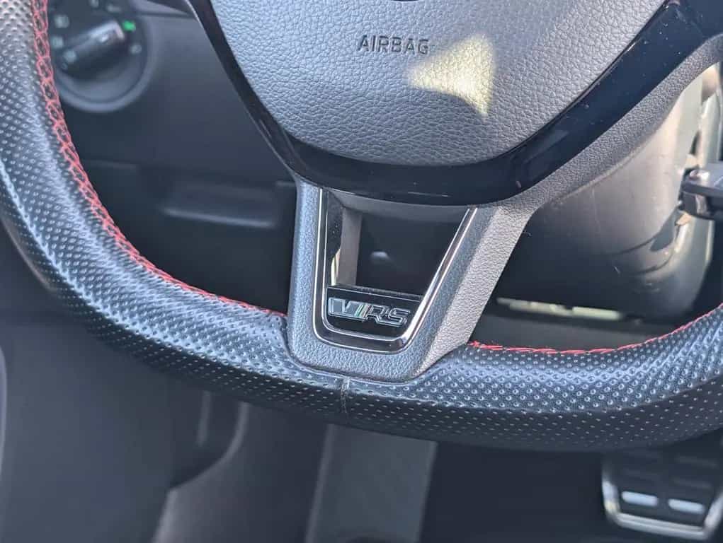 Skoda Octavia Combi RS 245*1-HAND*PDC*TEMPOMAT*XENON ! 03/2019-photo-22