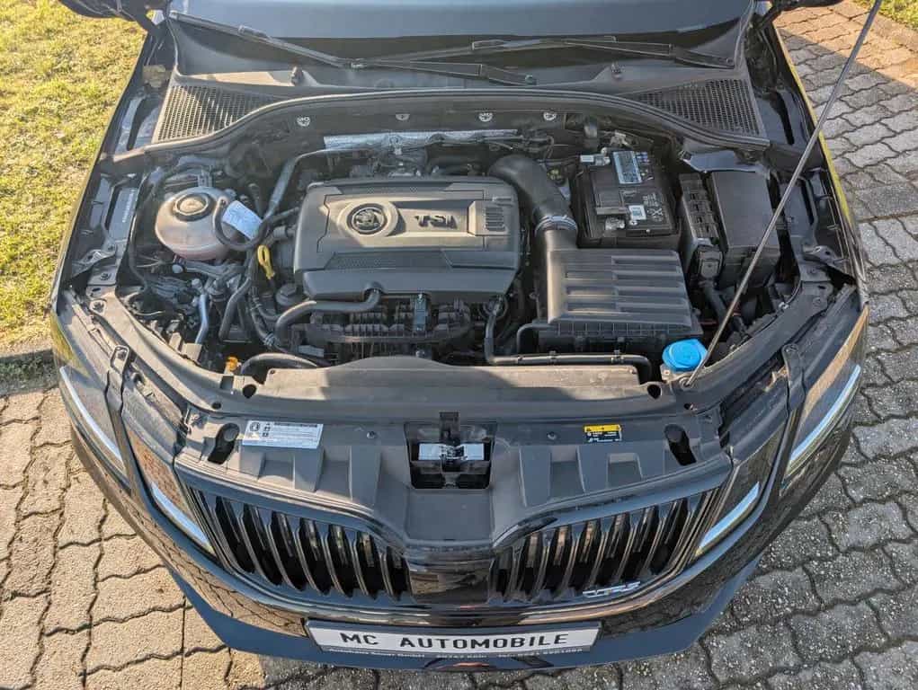 Skoda Octavia Combi RS 245*1-HAND*PDC*TEMPOMAT*XENON ! 03/2019-photo-32